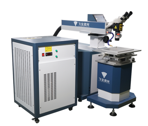 光纖激光焊接機係列