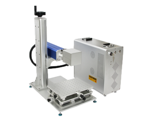 光纖分體便攜係列打標機