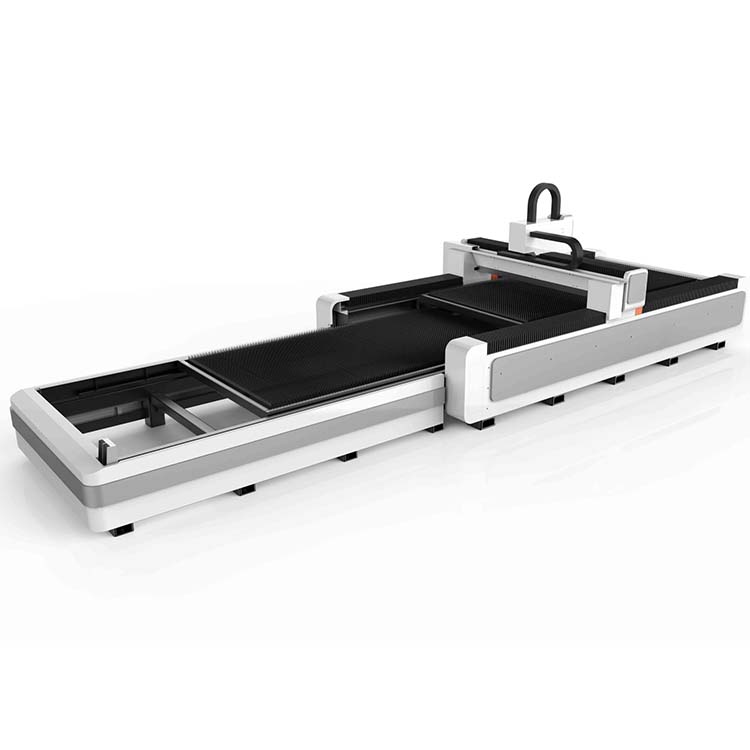 交換平台光纖激光切割機